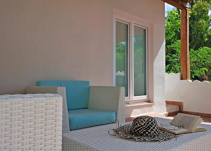 Arbatax Park Resort - Telis