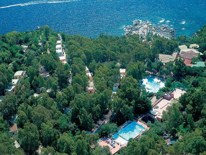Resort Park - Telis Àrbatax