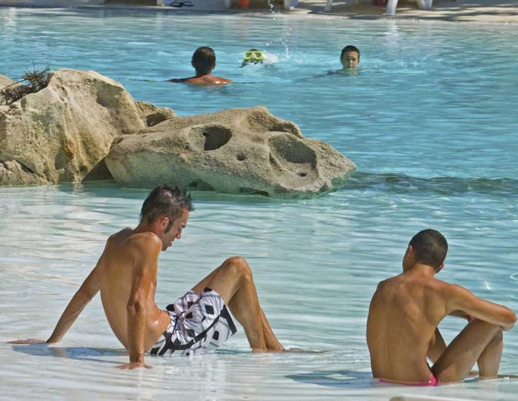 Park - Telis 4* Arbatax